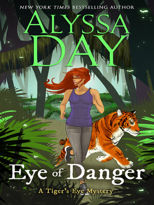 cover image of Eye of Danger